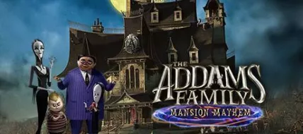 The Addams Family Mansion Mayhem thumbnail