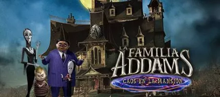 The Addams Family Mansion Mayhem thumbnail