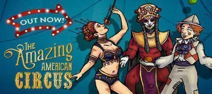 The Amazing American Circus thumbnail