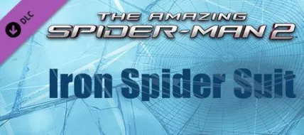 The Amazing SpiderMan 2 Iron Spider Suit thumbnail