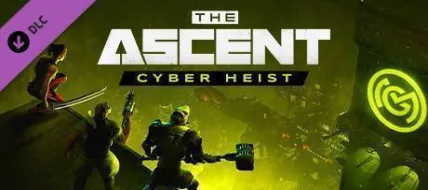 The Ascent Cyber Heist thumbnail