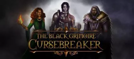 The Black Grimoire Cursebreaker thumbnail