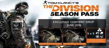 The Division Season Pass thumbnail