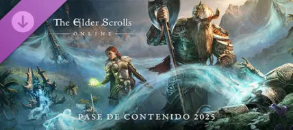 The Elder Scrolls Online 2025 Content Pass thumbnail