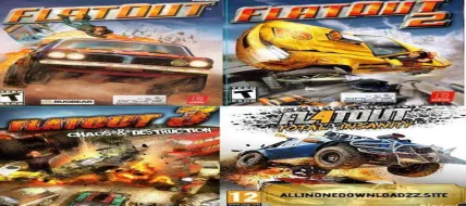 The FlatOut Anthology Pack thumbnail