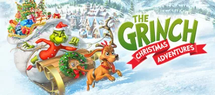 The Grinch Christmas Adventures