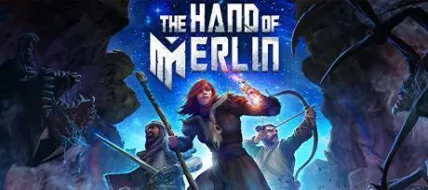 The Hand of Merlin thumbnail