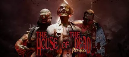 THE HOUSE OF THE DEAD Remake thumbnail