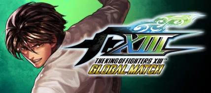 THE KING OF FIGHTERS XIII GLOBAL MATCH thumbnail