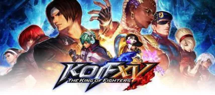 THE KING OF FIGHTERS XV thumbnail