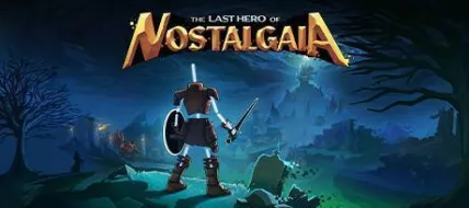 The Last Hero of Nostalgaia thumbnail