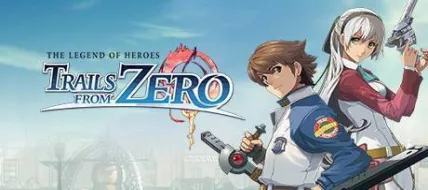 The Legend of Heroes Trails From Zero thumbnail