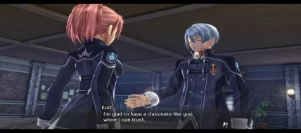 The Legend of Heroes: Trails of Cold Steel III thumbnail