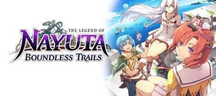 The Legend of Nayuta Boundless Trails thumbnail