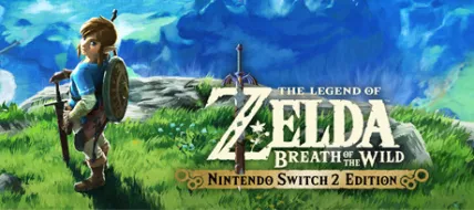 The Legend of Zelda Breath of the Wild Nintendo Switch 2 Edition thumbnail