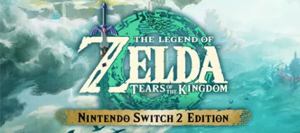 The Legend of Zelda Tears of the Kingdom Nintendo Switch 2 Edition thumbnail