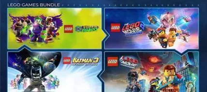 The LEGO Games Bundle thumbnail