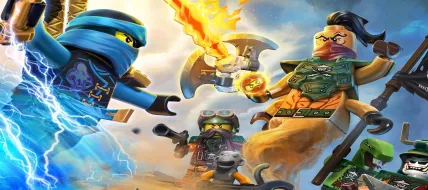 The LEGO NINJAGO Movie Video Game thumbnail