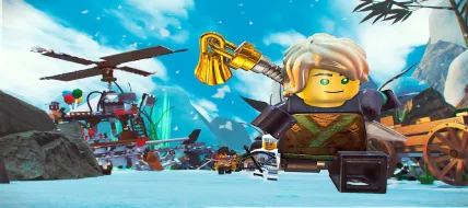 The LEGO NINJAGO Movie Video Game thumbnail