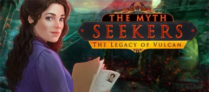 The Myth Seekers The Legacy of Vulkan thumbnail