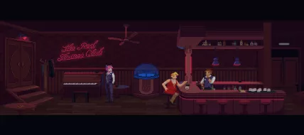 The Red Strings Club thumbnail