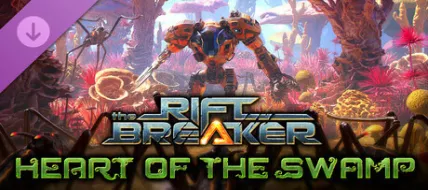 The Riftbreaker Heart of the Swamp thumbnail