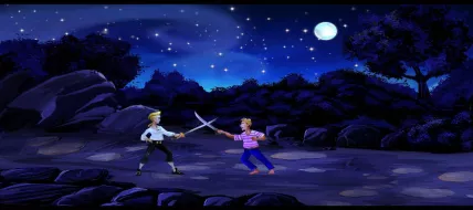 The Secret of Monkey Island  thumbnail