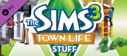 The Sims 3 Town Life Stuff thumbnail