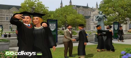 Die Sims 3 Universitären Lebens  thumbnail