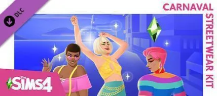 The Sims 4 Carnaval Streetwear Kit thumbnail