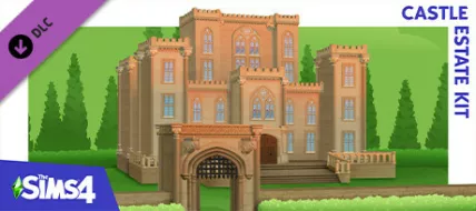 The Sims 4 Castle Estate Kit thumbnail