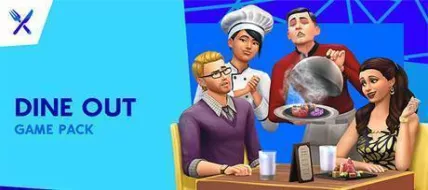 The Sims 4 Dine Out thumbnail