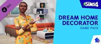 The Sims 4 Dream Home Decorator thumbnail