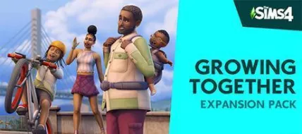 The Sims 4 Growing Together Expansion Pack thumbnail