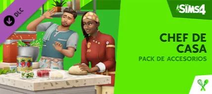 The Sims 4 Home Chef Hustle Stuff Pack thumbnail