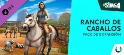 The Sims 4 Horse Ranch thumbnail