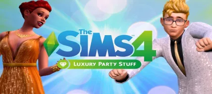 Die Sims 4 Luxus Party Accessoires  thumbnail