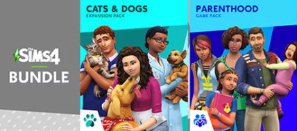 The Sims 4 Pet Lovers Bundle thumbnail