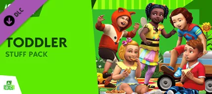 The Sims 4 Toddler Stuff thumbnail