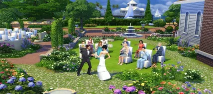 The Sims 4 thumbnail