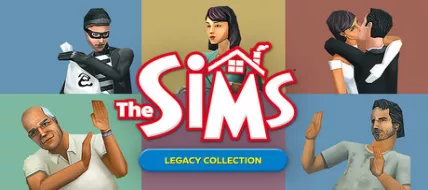 The Sims Legacy Collection thumbnail