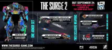 The Surge 2 thumbnail