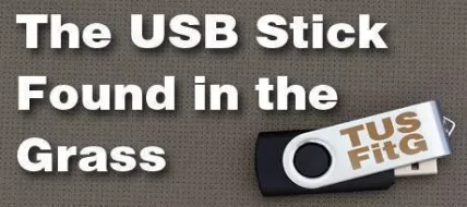 The USB Stick Found in the Grass thumbnail