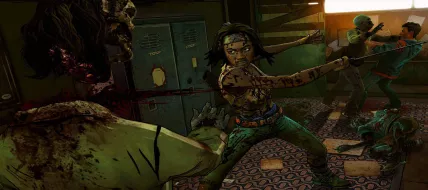 The Walking Dead Michonne  thumbnail