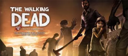 The Walking Dead The Complete First Season thumbnail