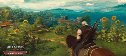 The Witcher 3 Wild Hunt Blood and Wine DLC  thumbnail