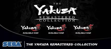 Yakuza Remastered Collection thumbnail