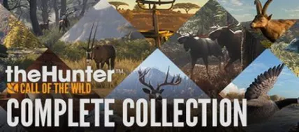 theHunter Call of the Wild Complete Collection thumbnail