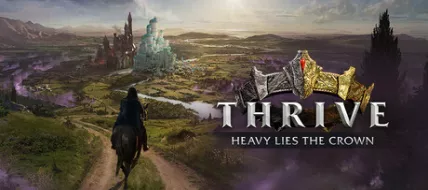 Thrive Heavy Lies The Crown thumbnail