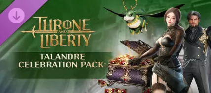 THRONE AND LIBERTY Talandre Celebration Pack thumbnail